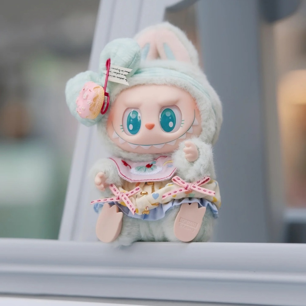 Labubu clothes